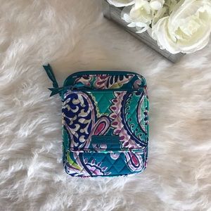 NWT Vera Bradley Mini Hipster Crossbody Waikiki